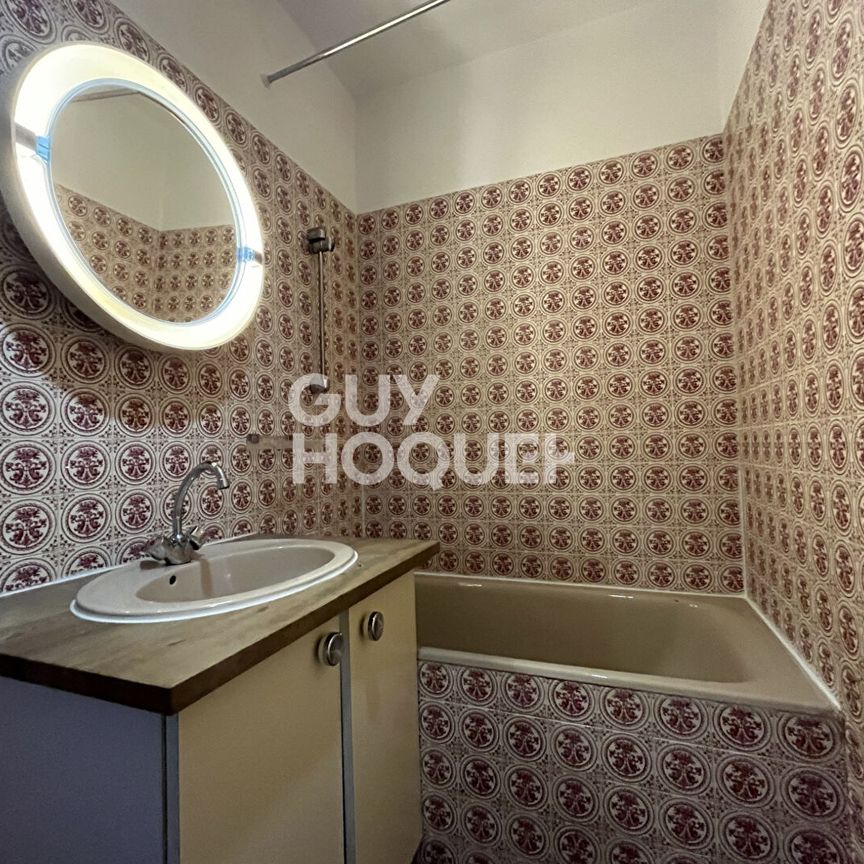 Appartement Toulouse 1 pièce(s) 22 m2 - Photo 2