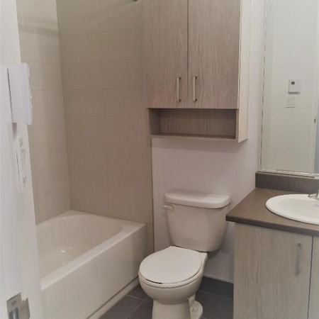 GRAND 3 ½ - ENTIÈREMENT RÉNOVÉ , 1165$/MOIS TOUT COMPRIS! DISPONIBLE POUR JUILLET - Photo 4