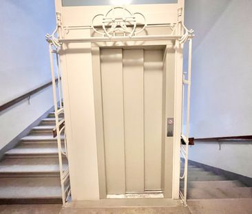 Unbefristete Singlewohnung mit Lift am Naschmarkt - Photo 3