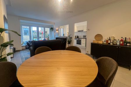 Ruim 2-kamerappartement in het centrum van Heist - Foto 5