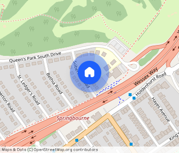 Soberton Road, Queens Park - Spacious Room in 8-Bed House Share – A... - Photo 1