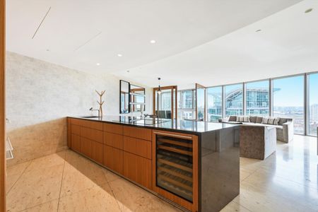 A two bedroom apartment to let in The Tower, St Georges Wharf SW8 - Photo 4