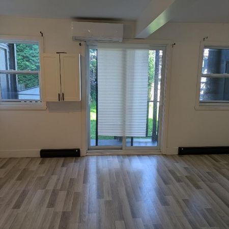 Beau 4 1/2 bien situé - Vanier - Photo 4