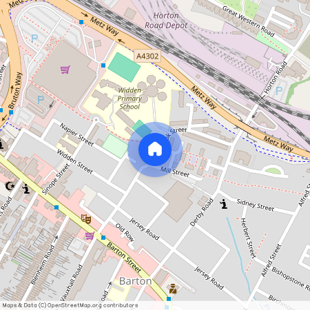 Beckside Court, Barton, Gloucester, GL1