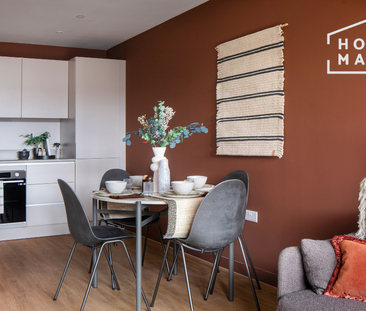 1 bedroom flat to rent - Photo 5