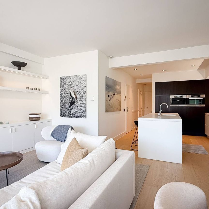 LOCATION Appartement 2 CH Knokke-Zoute - Kustlaan / meublé / Coeur du Zoute - Photo 1