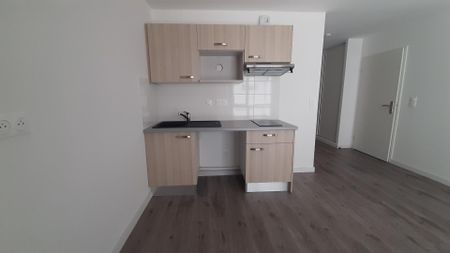 location Appartement T2 DE 42.7m² À NANTES - Photo 5