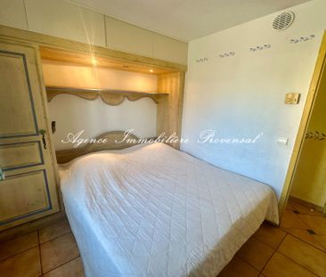 Location Appartement 2 pièces 25m² STE MAXIME 83120 - Photo 4