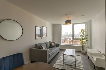 1 bedroom apartment to rent - Photo 5