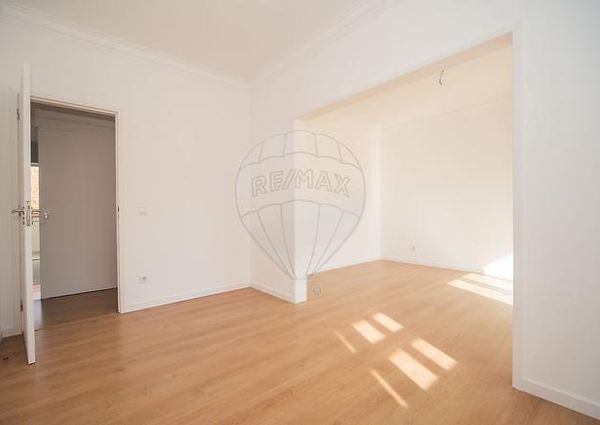 Apartamento T3 em Lisboa