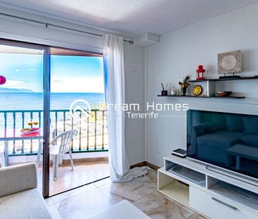 Frontline Ocean Apartment in Tenerife - Photo 1
