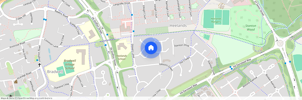 Tranlands Brigg, Milton Keynes, Buckinghamshire, MK13