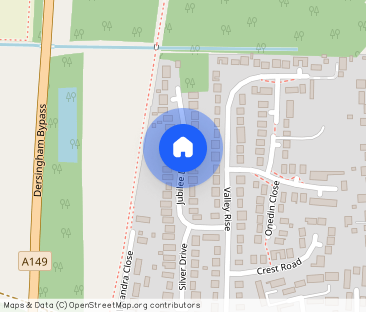 Jubilee Drive, Dersingham - Photo 1