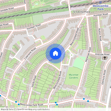 Monterrey House, 3 Everdene Path, London, W3