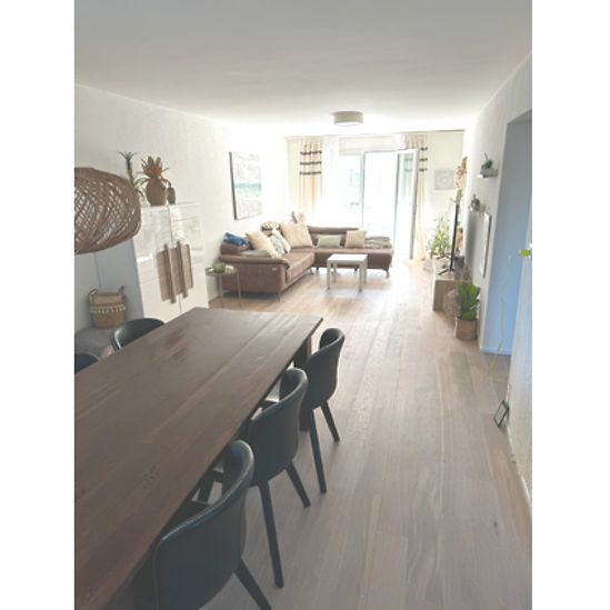 3½ Zimmer-Wohnung in Richterswil (ZH), möbliert, auf Zeit - Photo 1