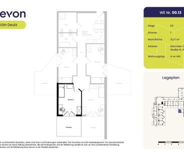 Möbliertes WG-Zimmer in zentraler Lage für Studenten und Azubis - Photo 1
