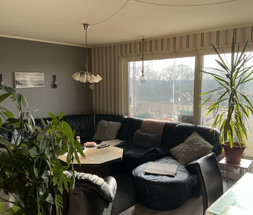 2.5-Zimmer-Wohnung mit Balkon in Voerde-Friedrichsfeld mieten - Foto 4
