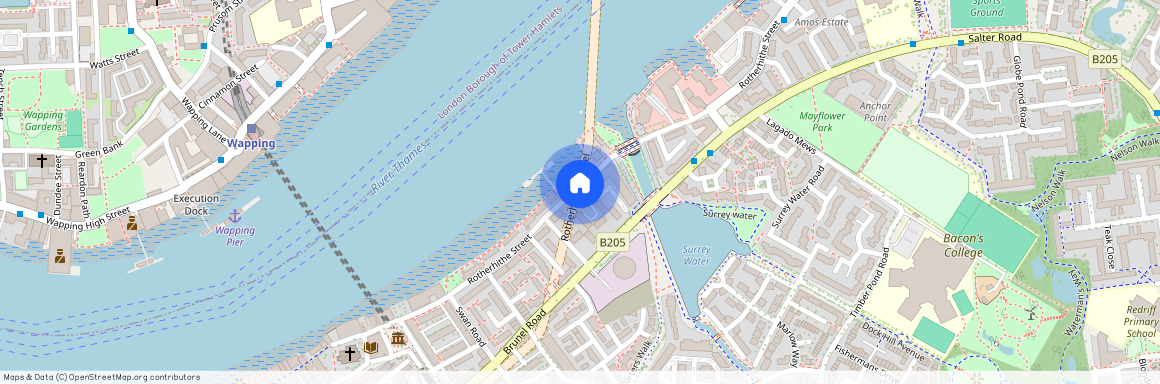 Clarence Mews, London SE16