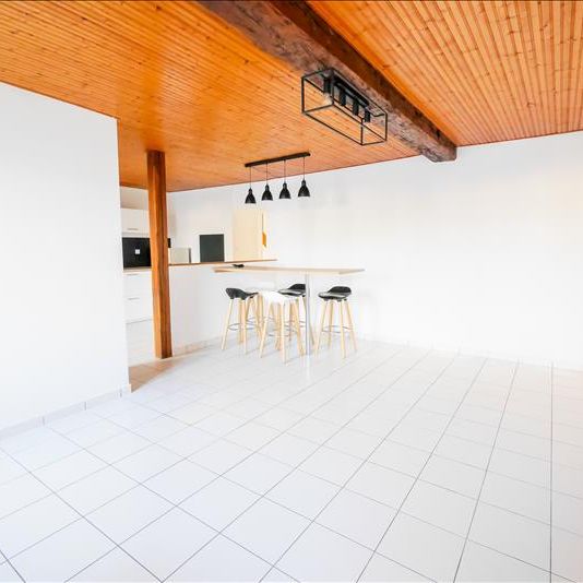 4 pièces - Meublé - 123,09 m² - RDC - Colocation non autorisée - Photo 1