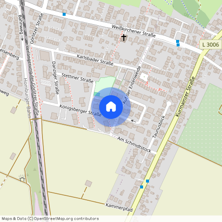 Stettiner Str. 27, 61440, Oberursel Ot Stierstadt