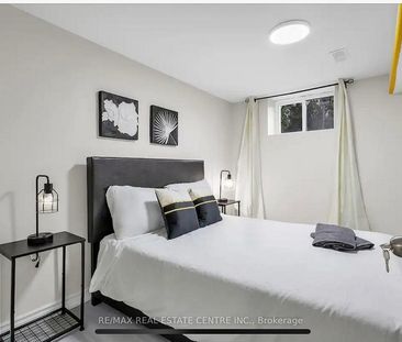 For Lease - 15 Chelsea Road Unit# BASEMENT, Kitchener, Ontario - Photo 2