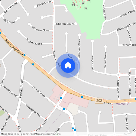 53 Triton Avenue, WA 6169, Waikiki