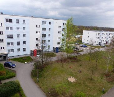 Begehrte Zweiraumwohnung - mit Tageslichtbad - Foto 5