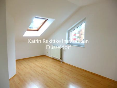 BEZAUBERNDE STUDIOWOHNUNG MIT GROßER SONNENTERRASSE, LAMINAT UND GARAGE - MITTEN IN UNTERBACH!!! - Foto 3