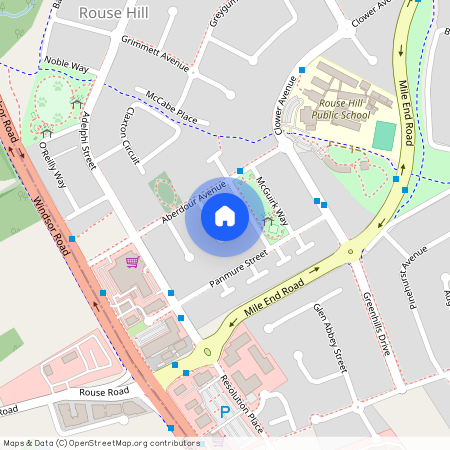 8 Rebecca Cct., Rouse Hill NSW 2155