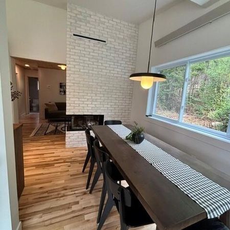5 1/2 - Notre-Dame-de-la-Merci - 2 200 $/mois - Photo 3