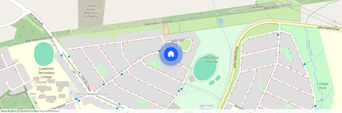 16 Trent Street, Newborough VIC 3825