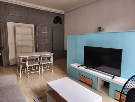 Appartement T1 Dole à louer - Photo 2