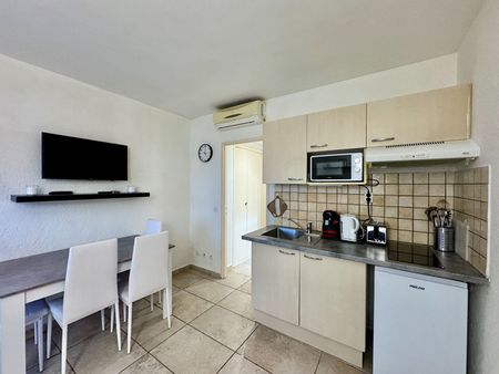 Location appartement 1 pièce, 19.00m², Le Pontet - Photo 2