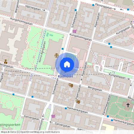 Kungsholmen, Stockholm, Coldinutrappan 5