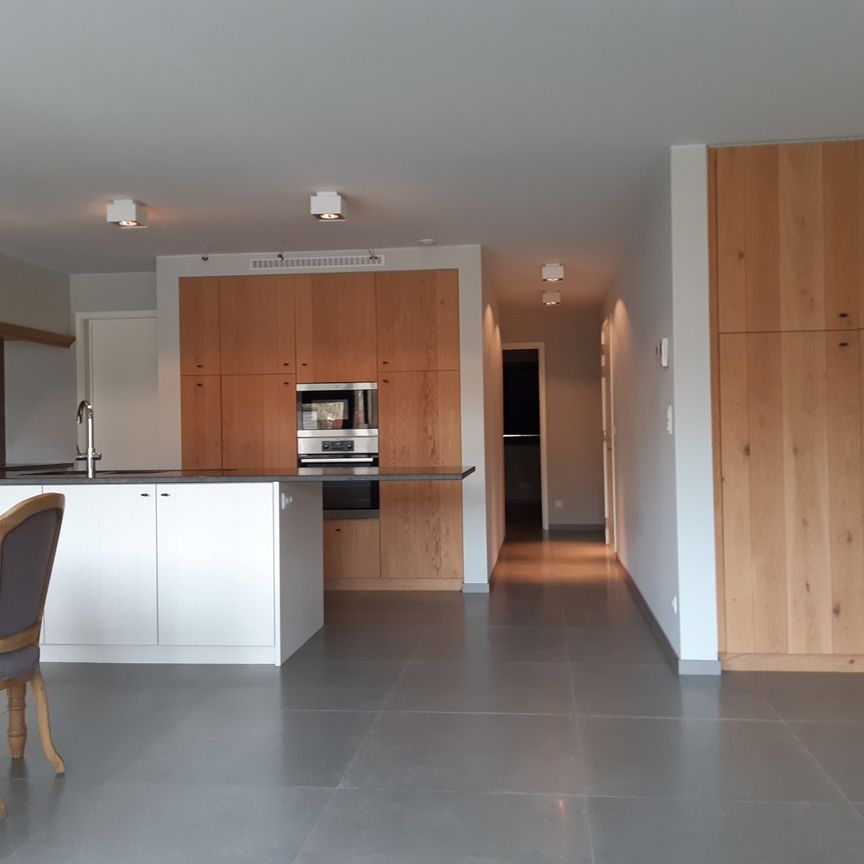 Gelijkvloers appartement te huur in Asper - Foto 1