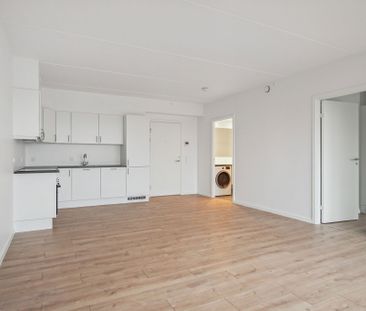 2-vær. lejlighed - Foto 4