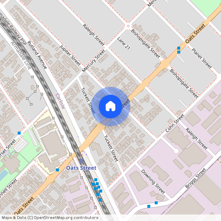 75A Oats Street, Carlisle