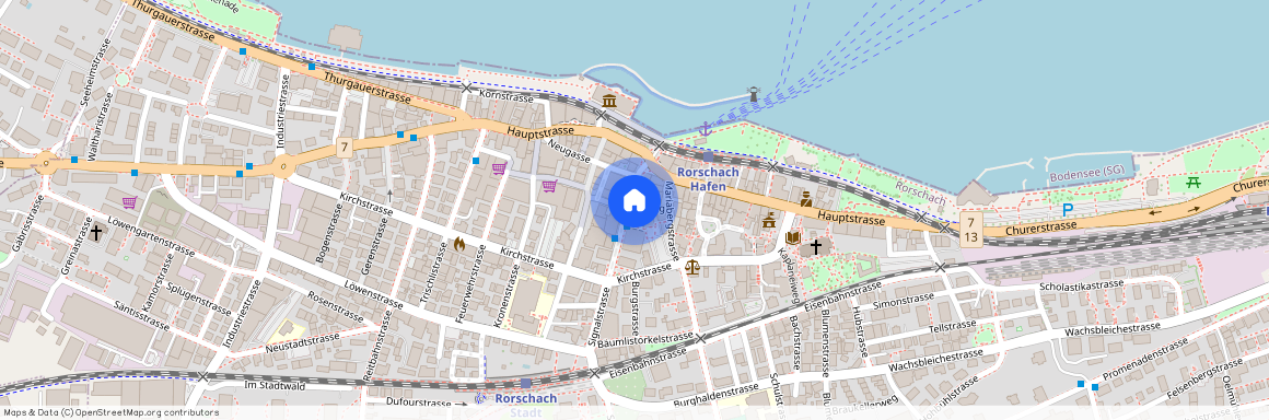 Signalstrasse 5, 9400, Rorschach