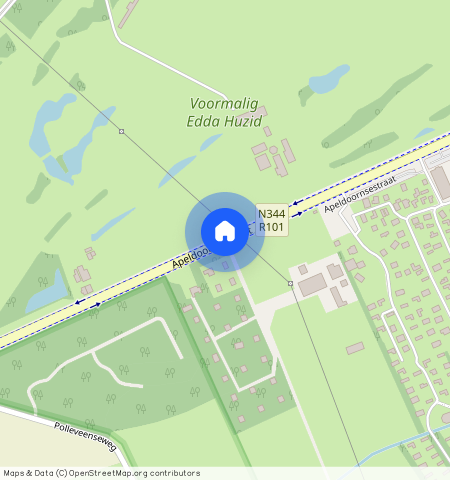 Apeldoornsestraat, Voorthuizen