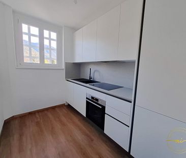 4.5-ROOM APARTMENT IN THE GREEN AREA - Photo 2