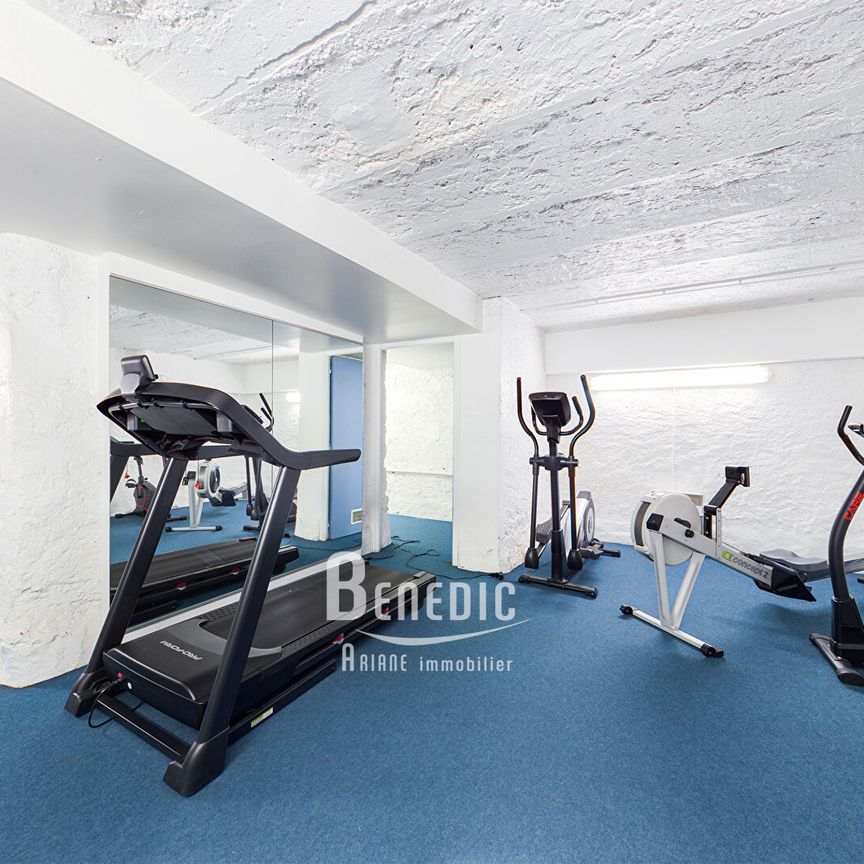 Location Appartement 1 pièce 18m² - Photo 1