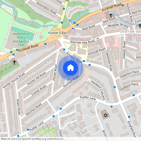 17 Guest Road, Sheffield