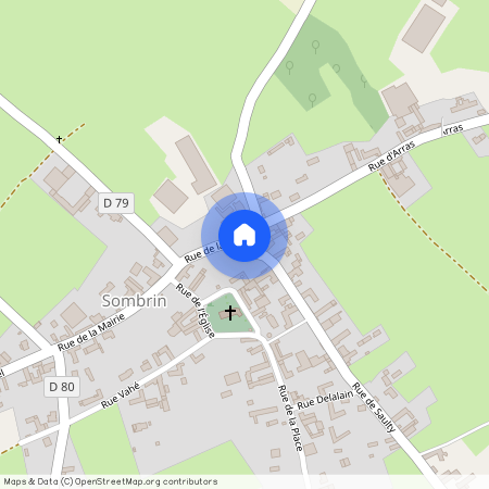 Pas-de-Calais, 62, 62810, Sombrin