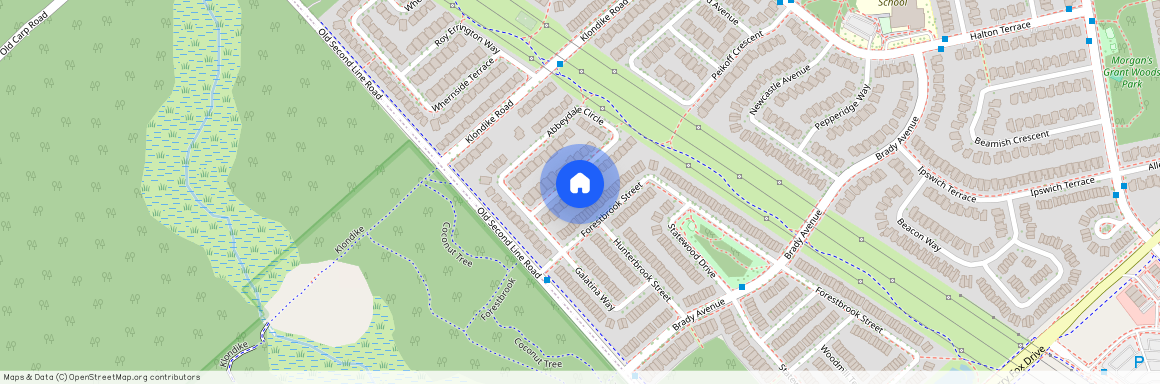 90 Doon Valley Rd, Kitche, Kitchener, N2P 1B2