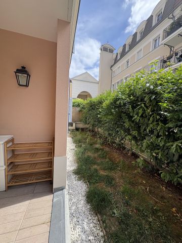 Joli T2 avec jardin, Puteaux Puteaux (92800) - Photo 3