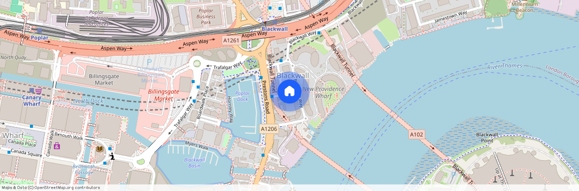 1 St. Lawrence Cottages, St. Lawrence Street, London, E14 9QR