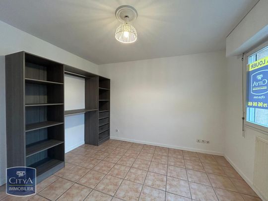 Location Appartement 1 pièce 35m² CHAMBERY 73000 - Photo 1