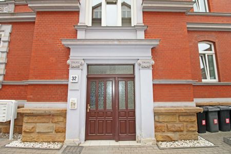 #Moderne Dachgeschoss-Wohnung#Stellplatz#zentrale Lage - Photo 3