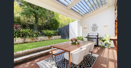 Luxury & Sustainability Architect-Designed Townhouse - Furnished Option Available - Photo 4