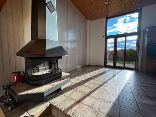 2.5 on the ground floor – Route de St-Denis 2, 1148 Chavannes-le-Veyron - Photo 1